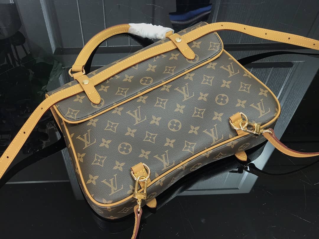Louis Vuitton Marelle Sac a Dos Monogram Satchel Backpack Replica M51158