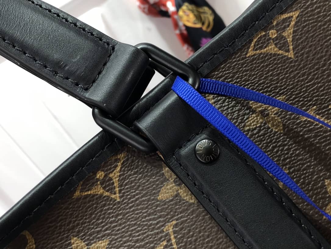 Louis Vuitton Weekend GM Monogram Tote Replica M45733