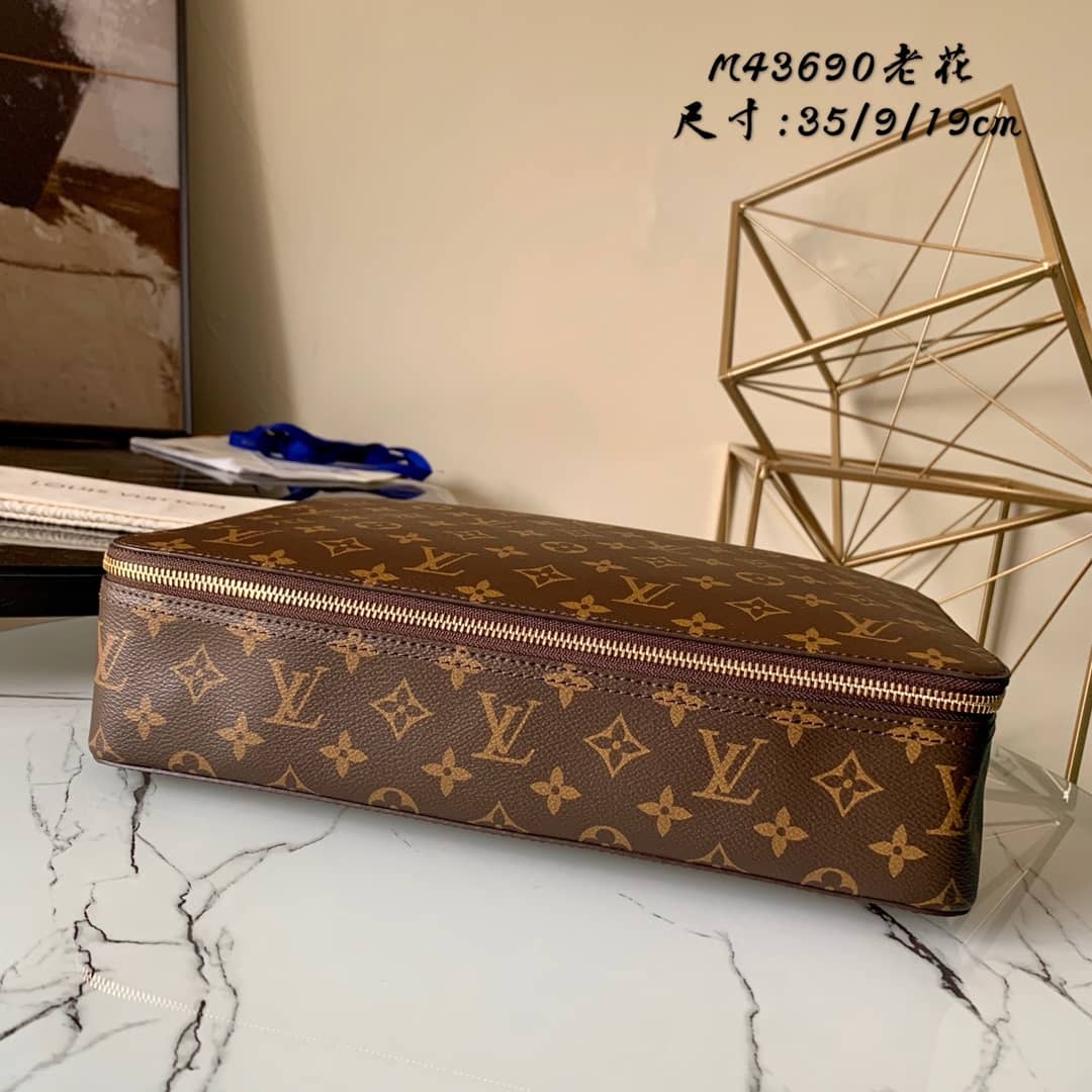 Louis Vuitton Packing Cube GM Monogram Canvas Replica Bag M43690