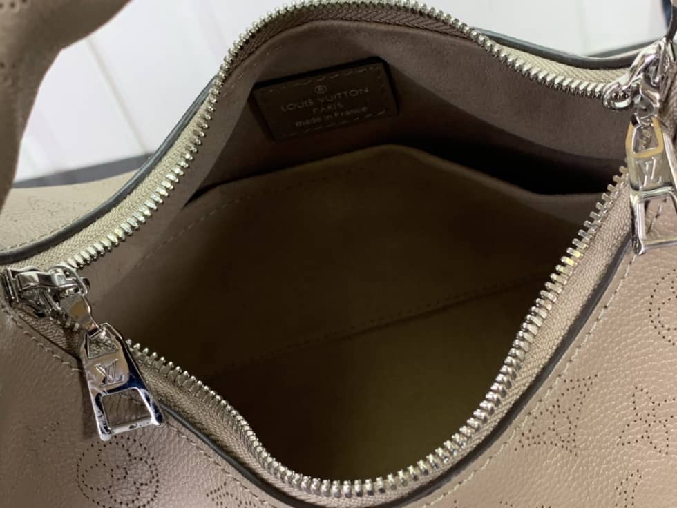 Louis Vuitton Why Knot PM Mahina Leather M20701 Replica Hobo