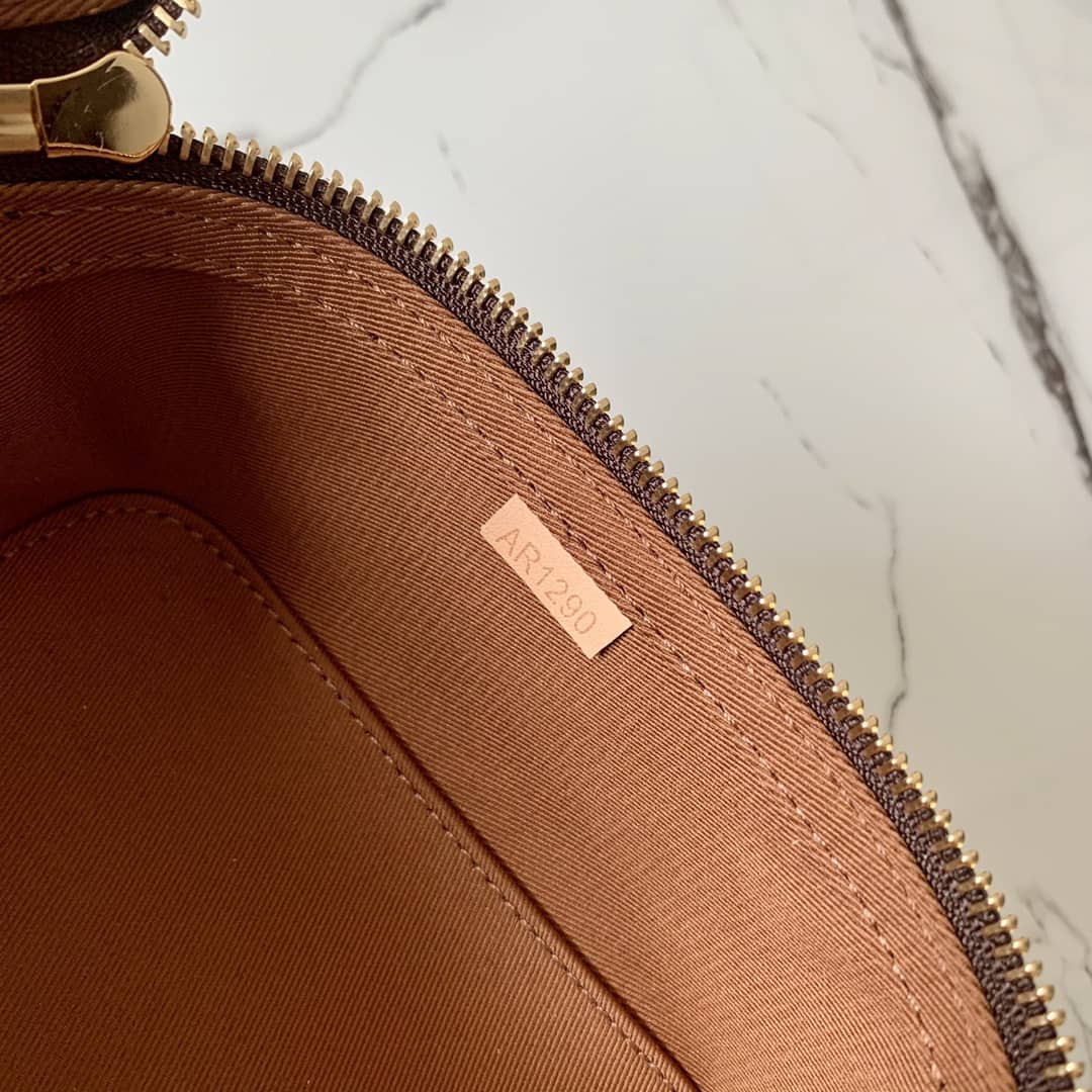 Louis Vuitton Packing Cube MM Monogram Canvas Replica Bag M43689