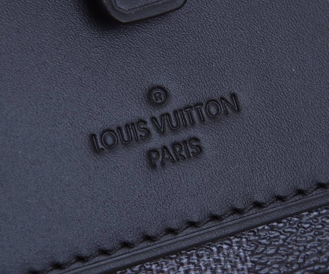 Louis Vuitton Damier Graphite Giant Messenger Bag Replica N40421