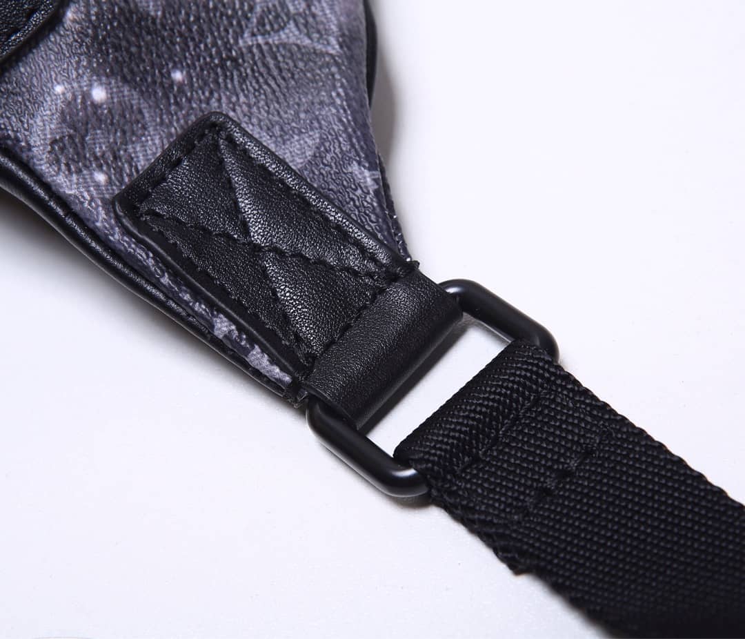 Louis Vuitton Monogram Galaxy Discovery Replica Belt Bag M44444