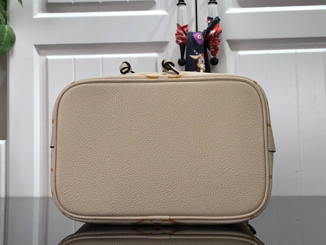 Louis Vuitton BB Neo Noe Replica Monogram Bag Yellow M45716