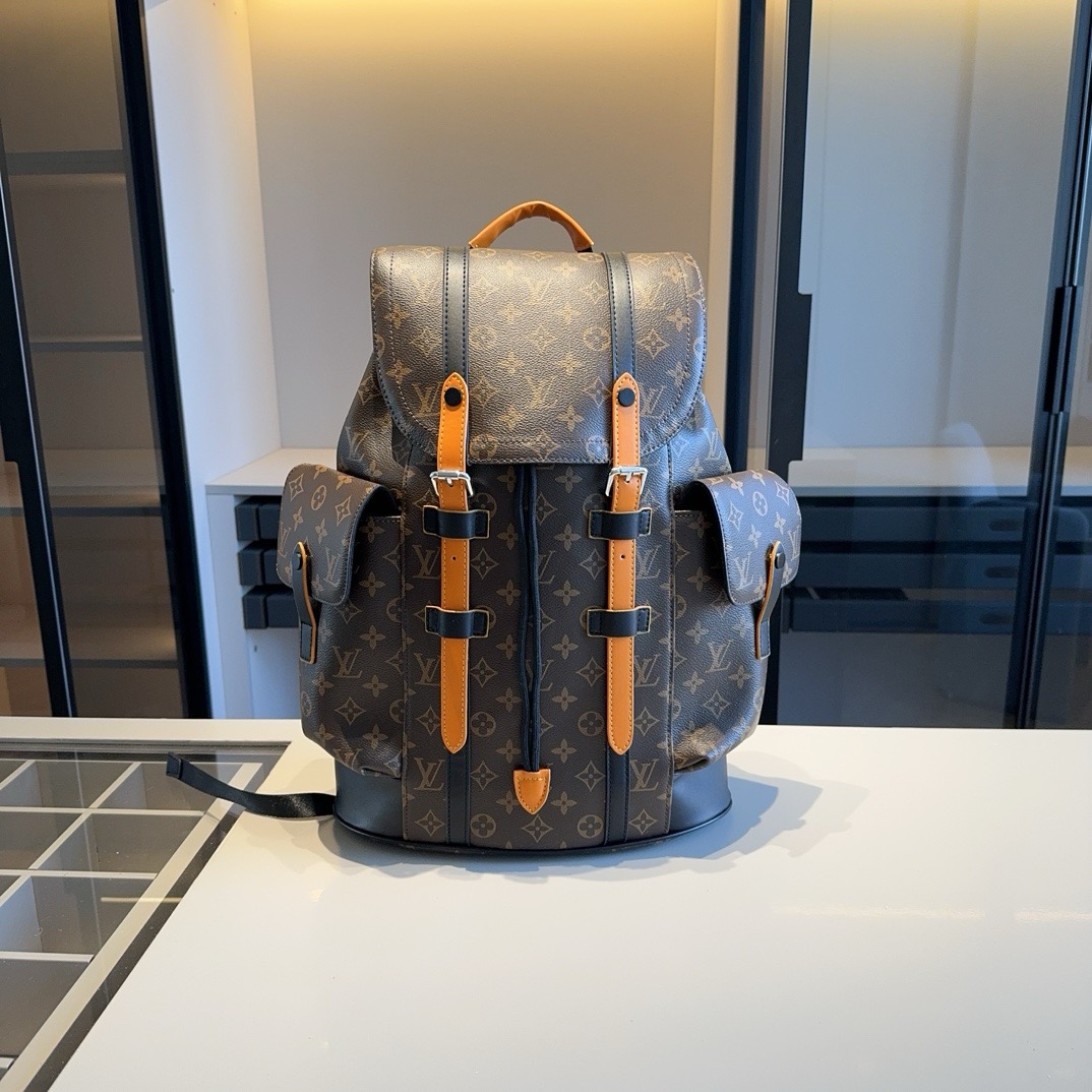 Louis Vuitton Christopher Radiant Sun High Quality