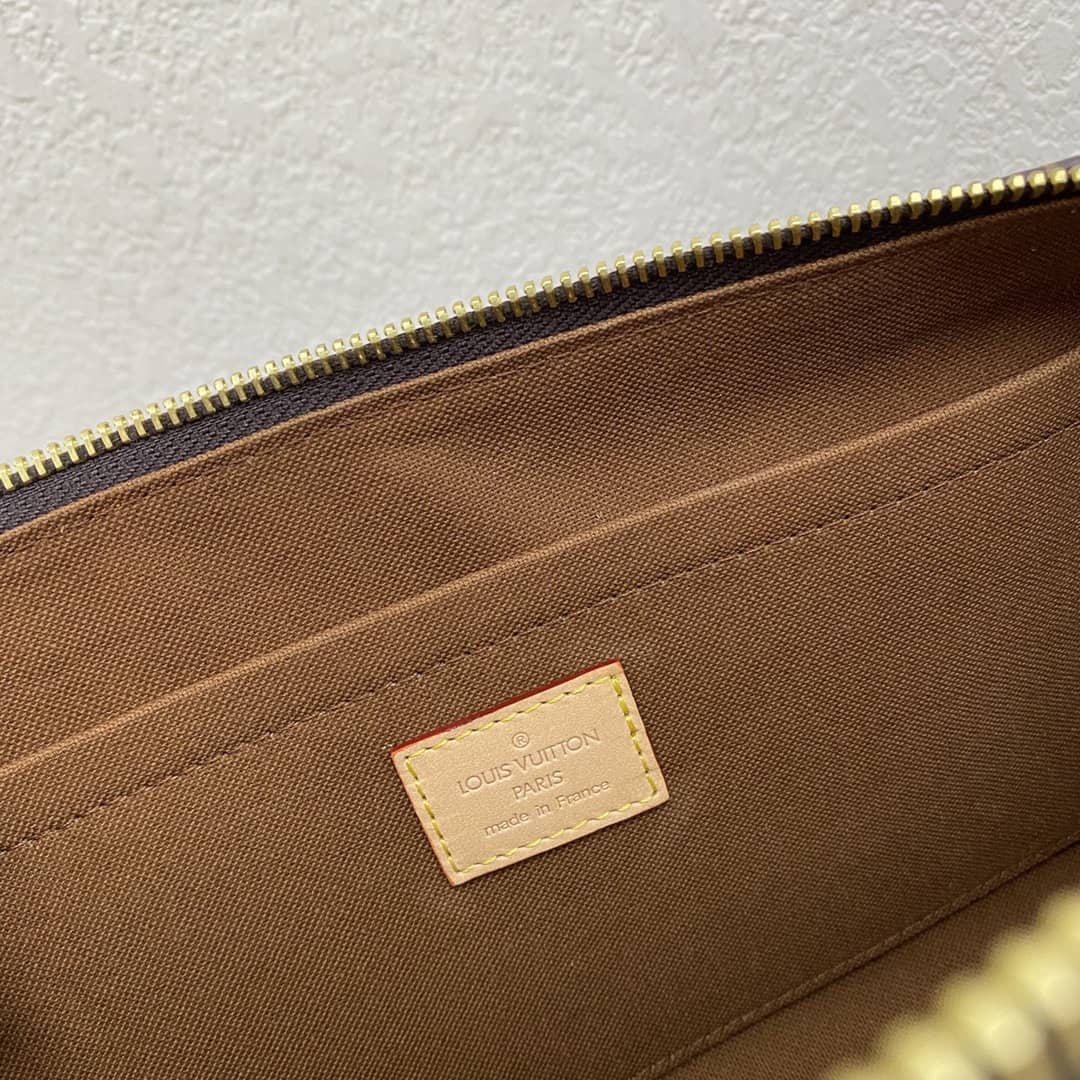 Louis Vuitton Popincourt Monogram Canvas Replica Top-handle Bag