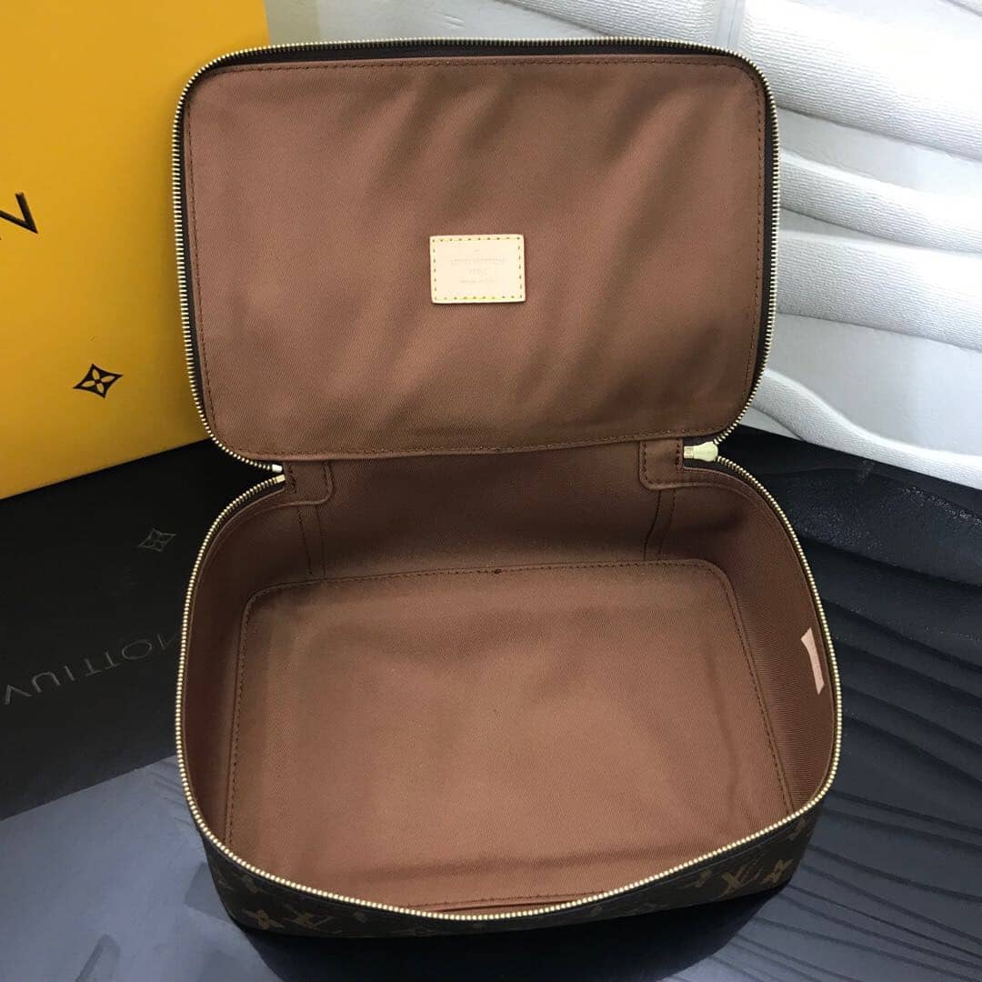 Louis Vuitton Monogram Packing Cube PM Replica