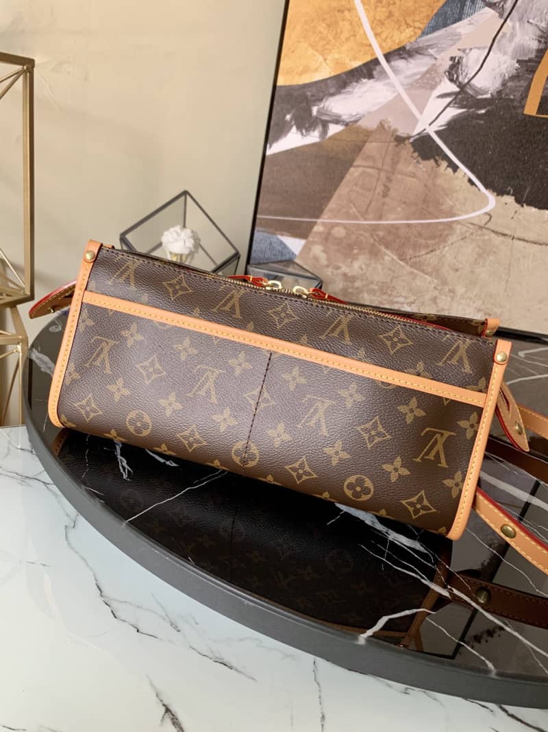 Louis Vuitton Monogram Popincourt Long Shoulder Bag Replica M40008