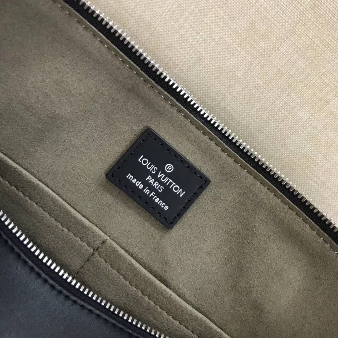 Louis Vuitton Porte Documents Jour Briefcase Epi Leather Replica Bag M50163