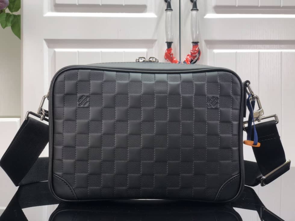 Louis Vuitton Sirius Damier Infini N45286 Replica Messenger Bag