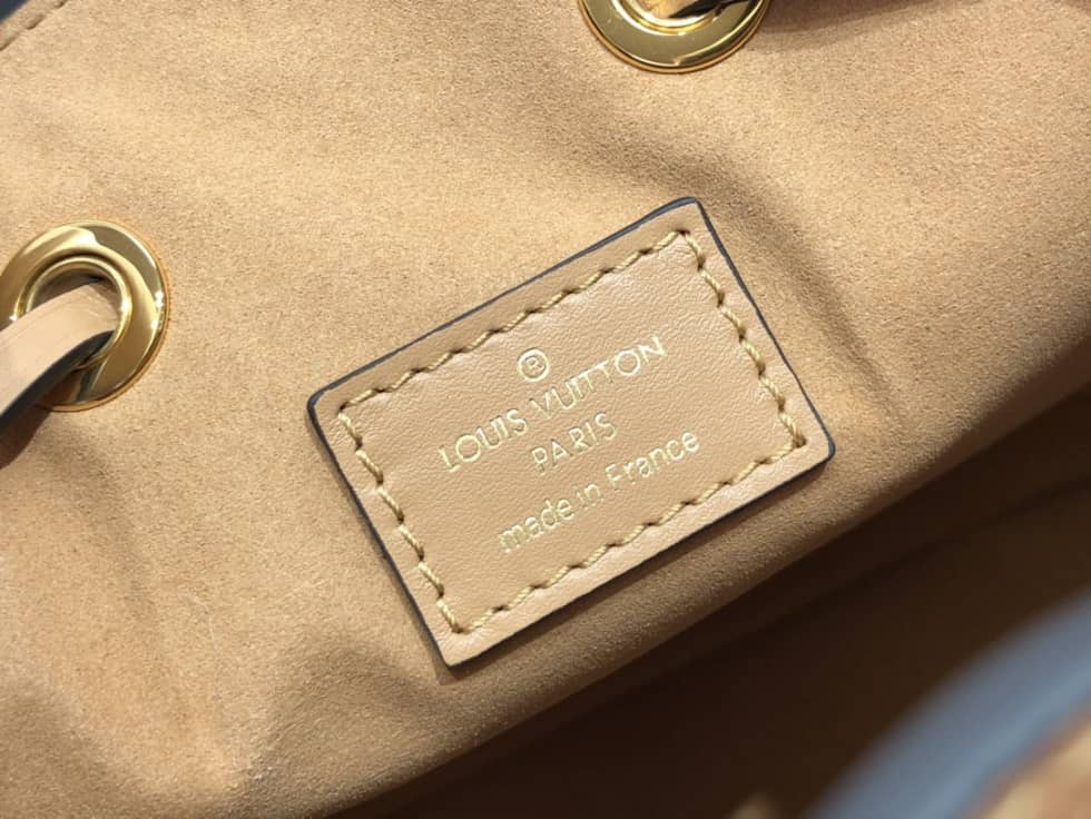 Louis Vuitton NeoNoe MM Brown M46023 Replica Bucket Bag