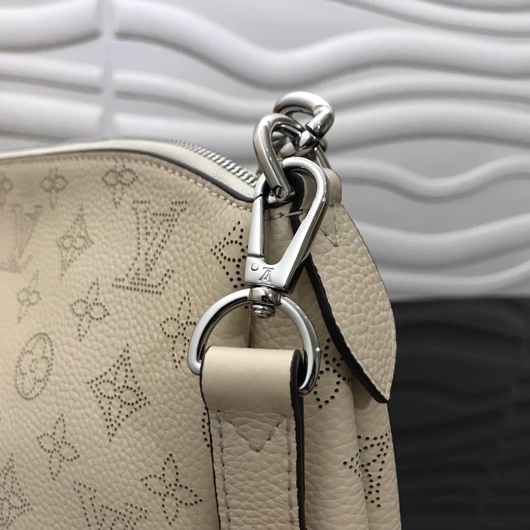 Louis Vuitton Babylone Chain BB 2way Replica Shoulder Bag Beige M51223