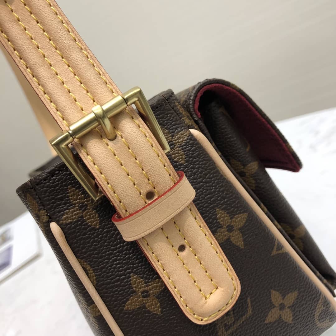 Louis Vuitton Monogram Canvas Tote Replica M45467
