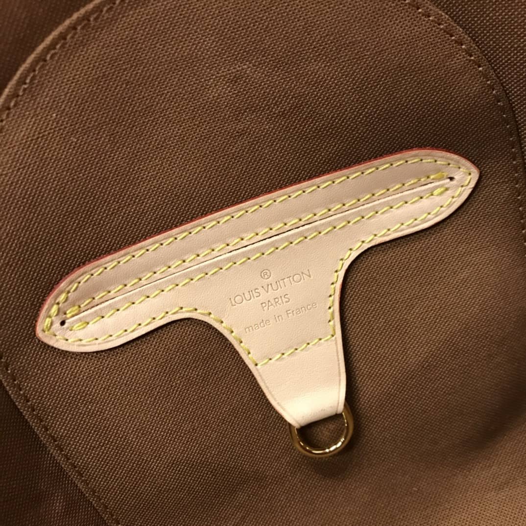 Louis Vuitton Monogram Canvas Luxury Bags M61244 Replica