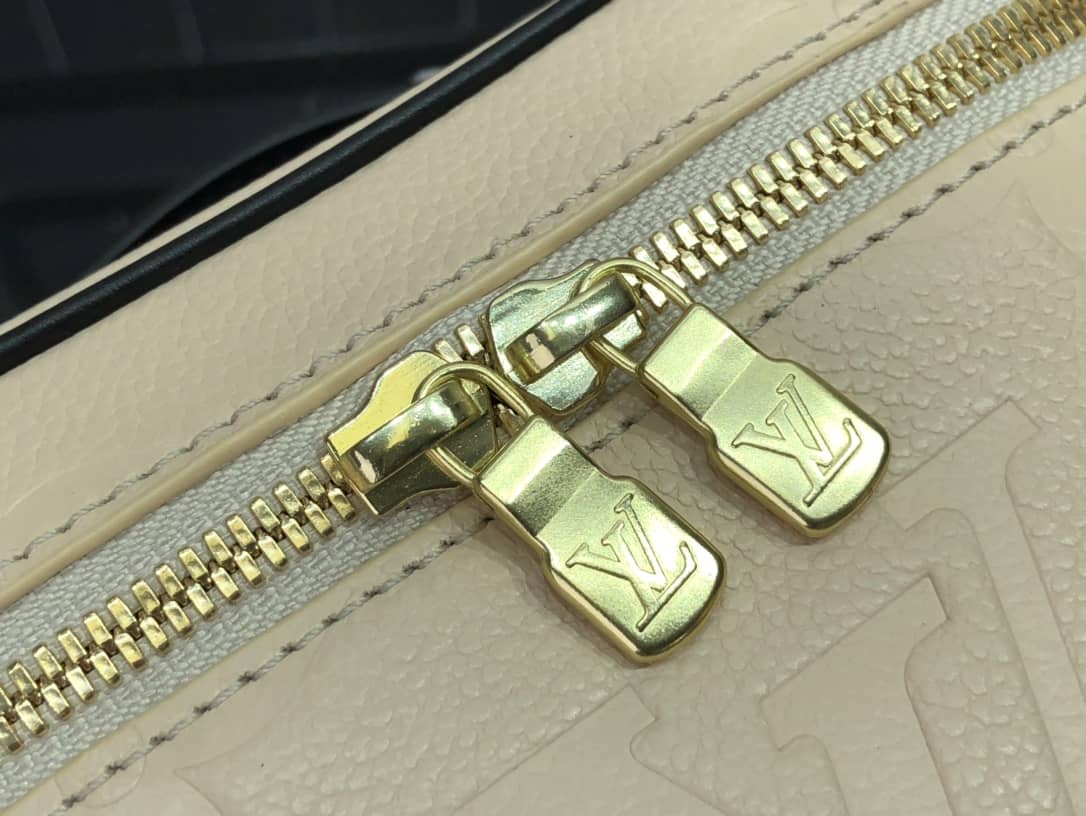 Louis Vuitton Monogram Empreinte Leather Mini Handbag Replica M45850