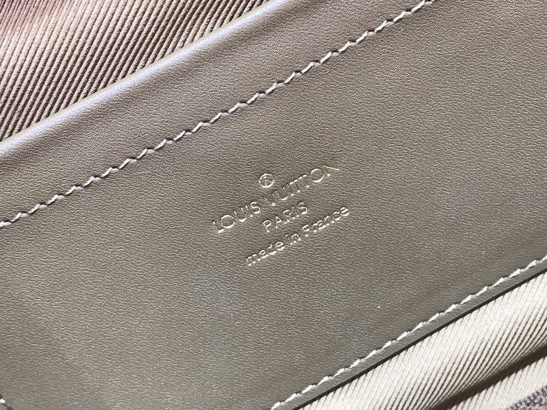 Louis Vuitton Monogram Geronimos Utility Crossbody Bag Replica M45672