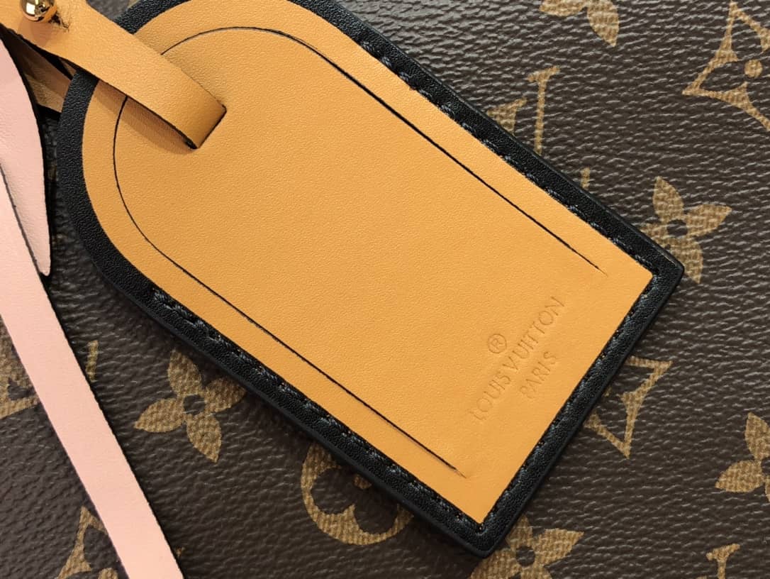 Louis Vuitton Beaubourg MM Bag Monogram Canvas Replica M43953