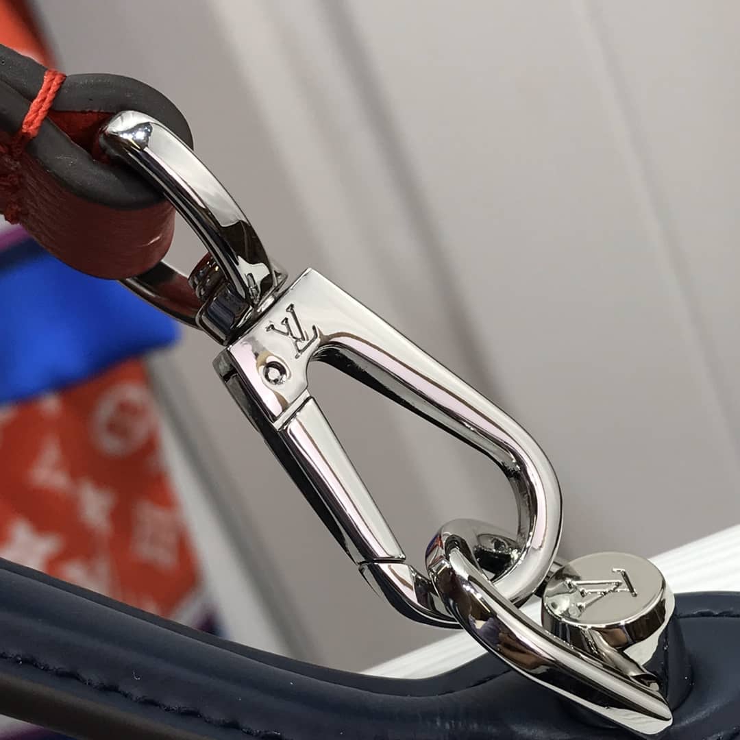 Louis Vuitton Neo Monceau Epi Leather Satchel Replica Bag