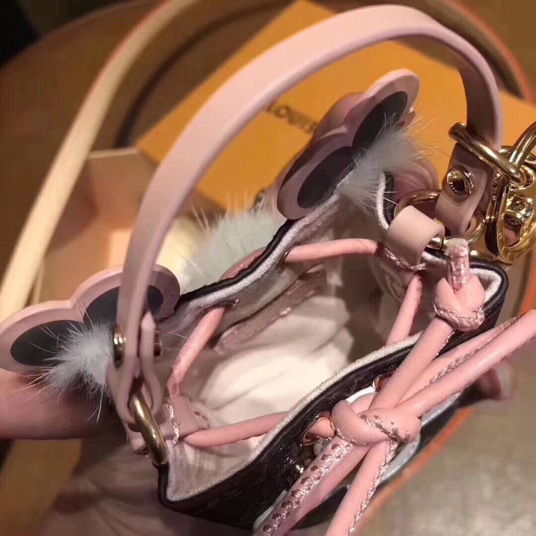 LV Bag Charm Dupe Wild Puppet Neonoe Koala M67397