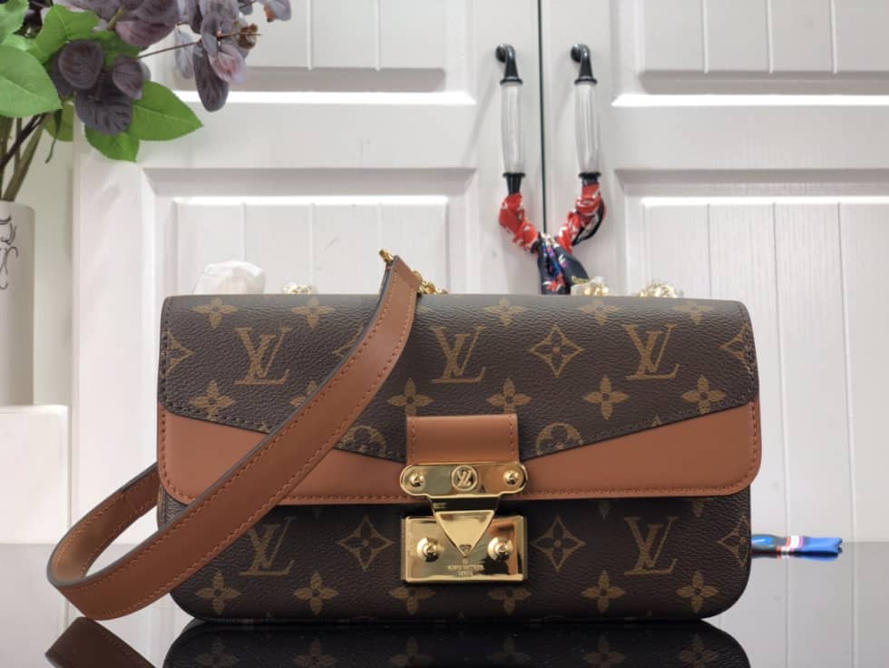 Louis Vuitton Marceau Chain Monogram M46127 Replica Shoulder Bag