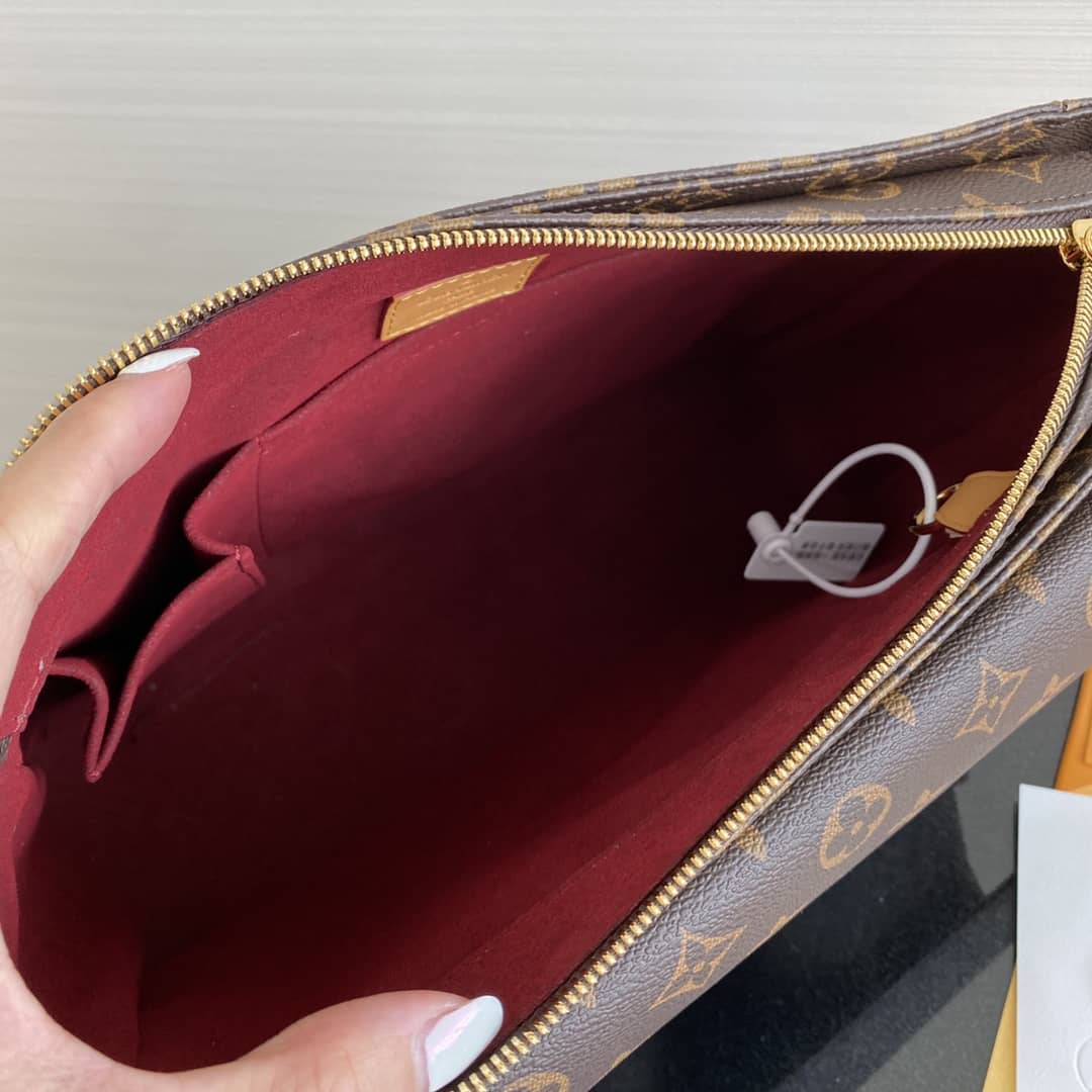 Louis Vuitton Viva Cite GM Monogram Canvas Replica Shoulder Bag