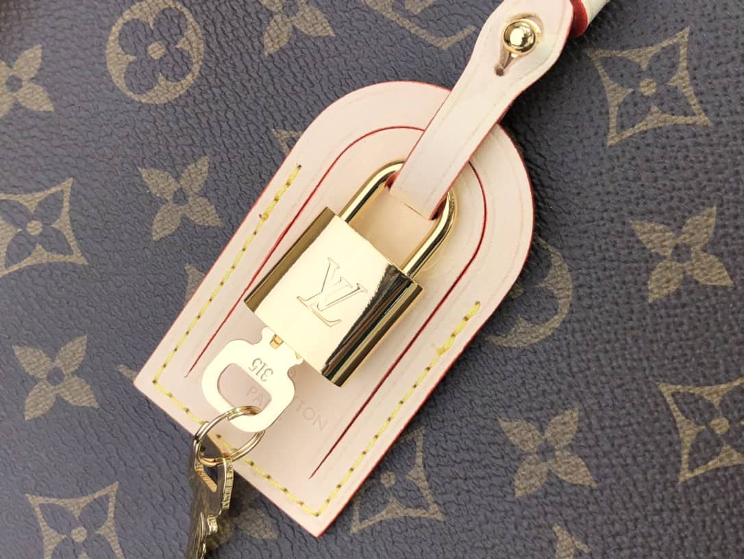 Louis Vuitton Monogram Canvas Grand Palais Tote Replica M45898