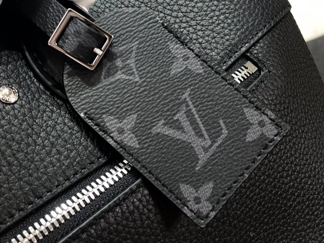 Louis Vuitton Cabas Taurillon Business Bag Replica M55732