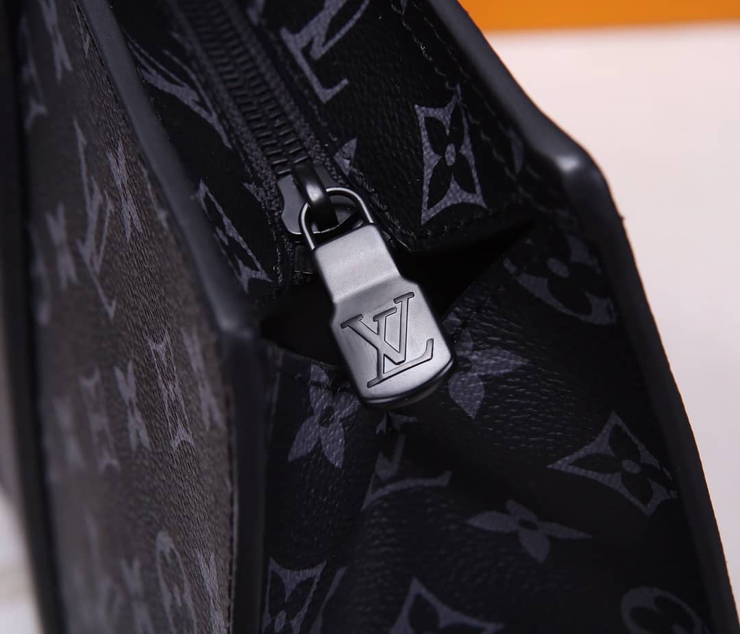 Louis Vuitton Sac Plat Horizontal Zipper Replica Shoulder Bag M45265