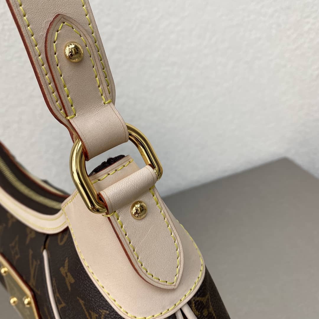 Louis Vuitton Thames Monogram Canvas PM Replica Handbag