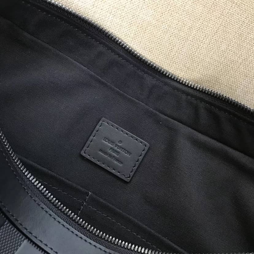 Louis Vuitton Studio Briefcase Damier Infini Bag Replica N41490