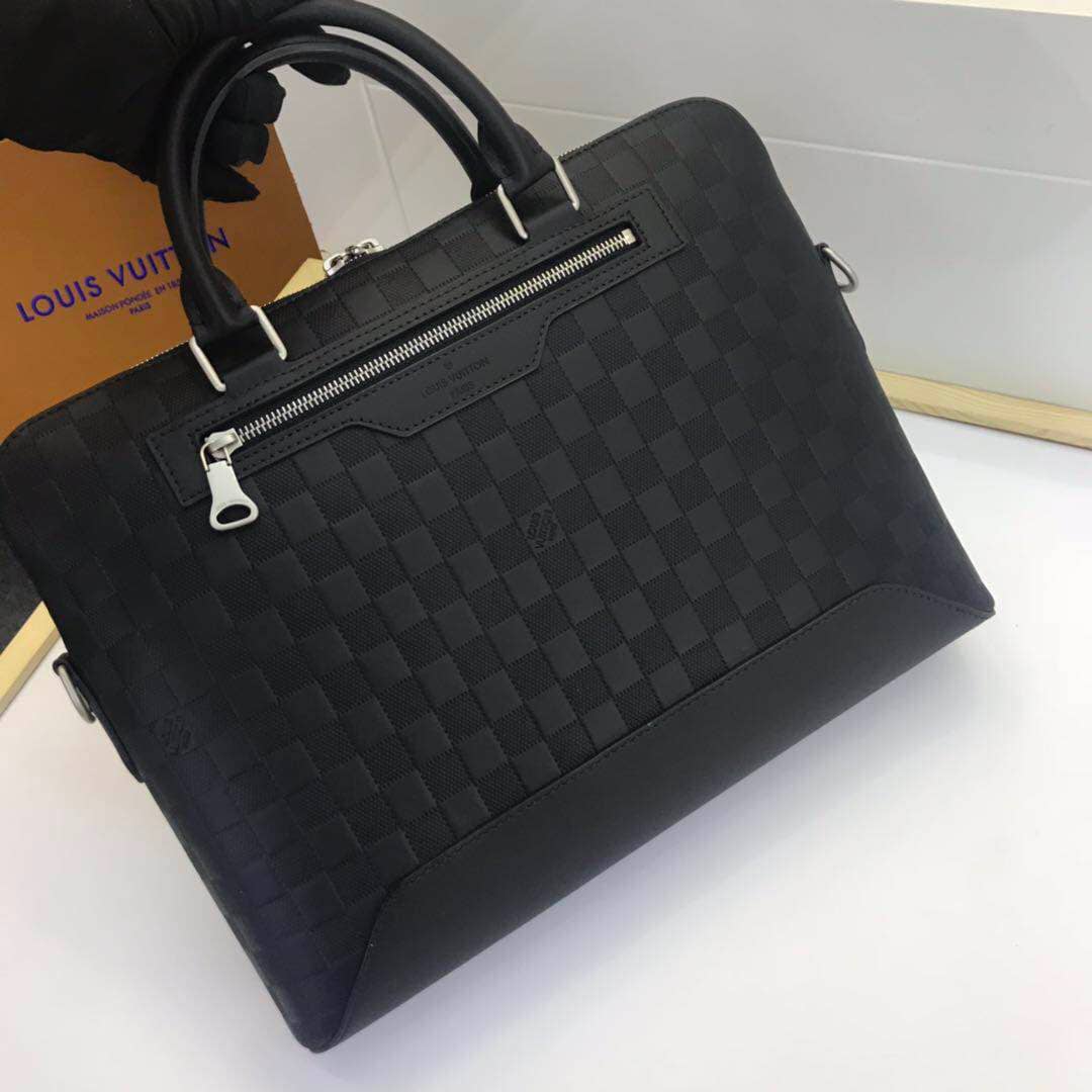 Louis Vuitton Damier Amphini Avenue Briefcase Replica N41020