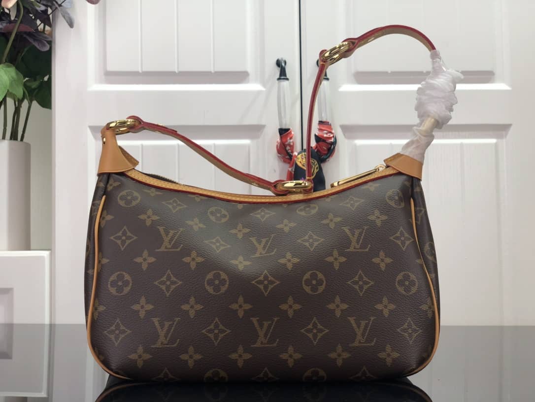 Louis Vuitton Tikal GM Monogram Shoulder Bag Replica M40077