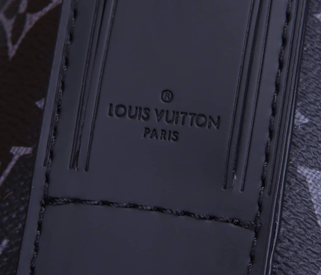 Louis Vuitton Odyssey PM Messenger Bag Replica Black M44223