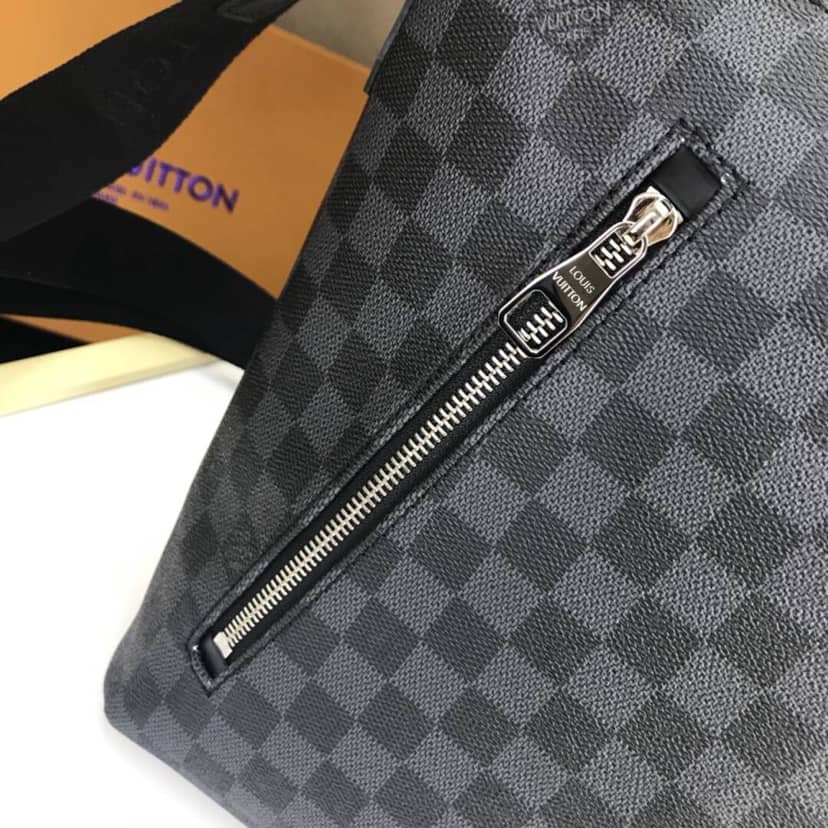 Louis Vuitton Mick Mm Damier Shoulder Bag Replica N41106