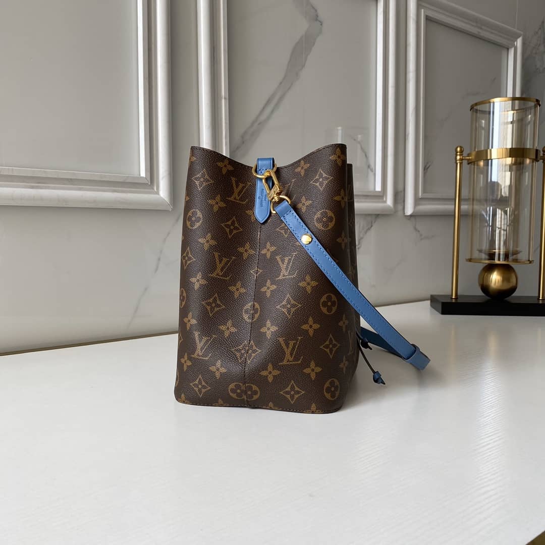 Louis Vuitton 2019 Monogram Canvas Neonoe Replica Bag M43569
