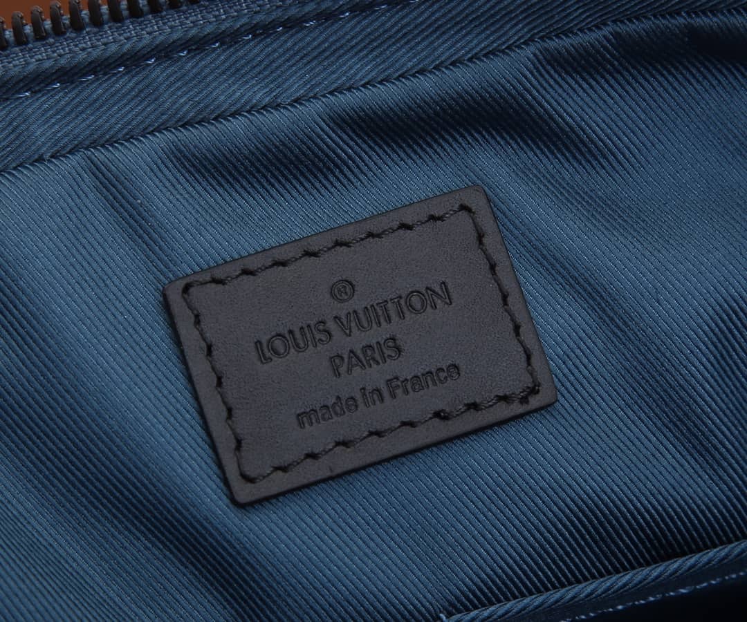 Louis Vuitton Damier Graphite Alpha Messenger Bag Replica N40188