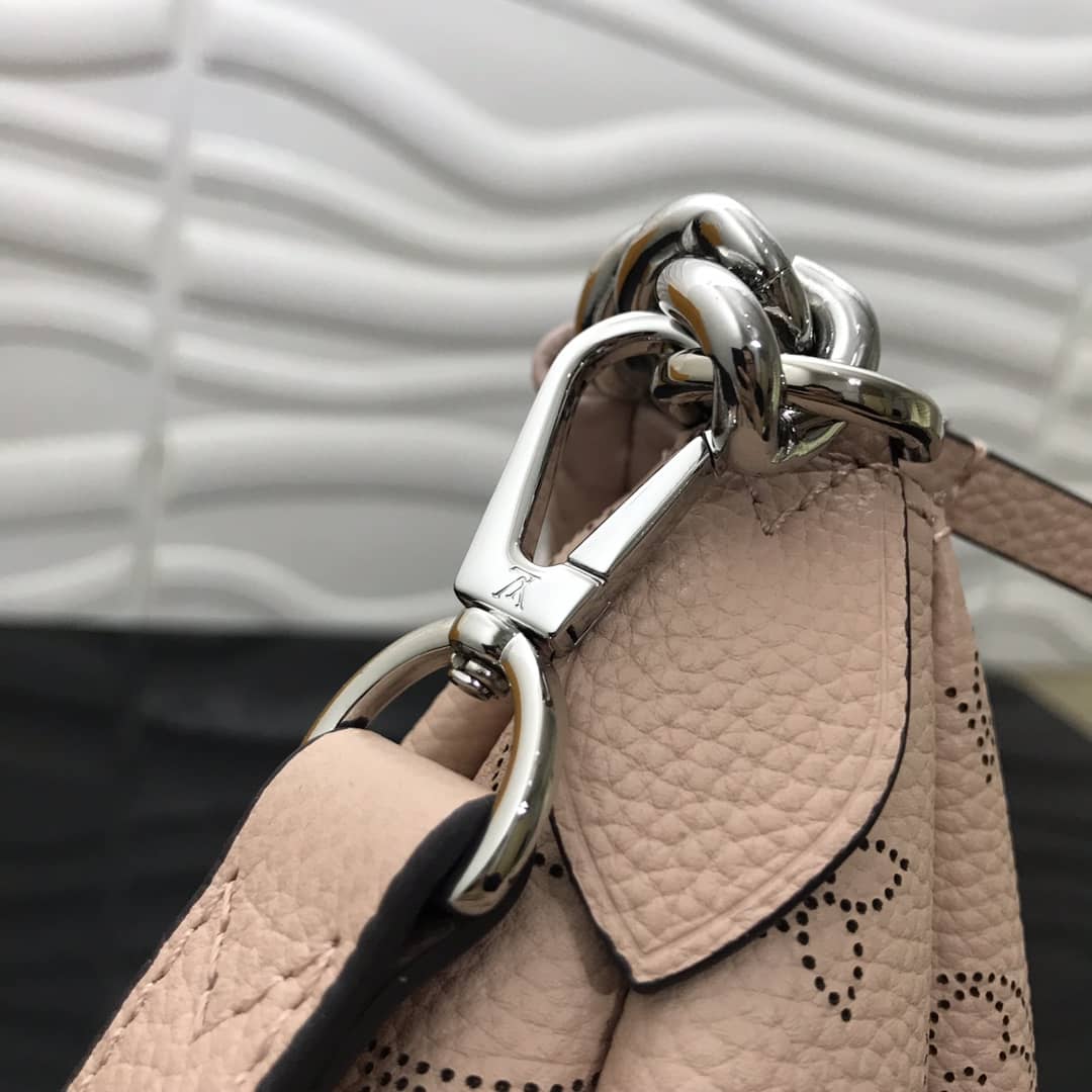 Louis Vuitton Babylone Chain BB 2way Replica Shoulder Bag Pink M51223