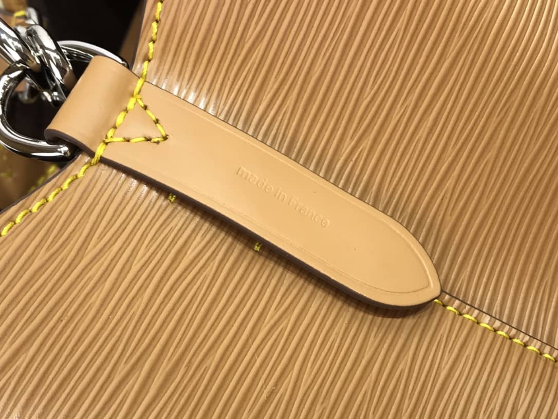 Louis Vuitton Neonoe BB Replica Bucket Bag Brown M57691