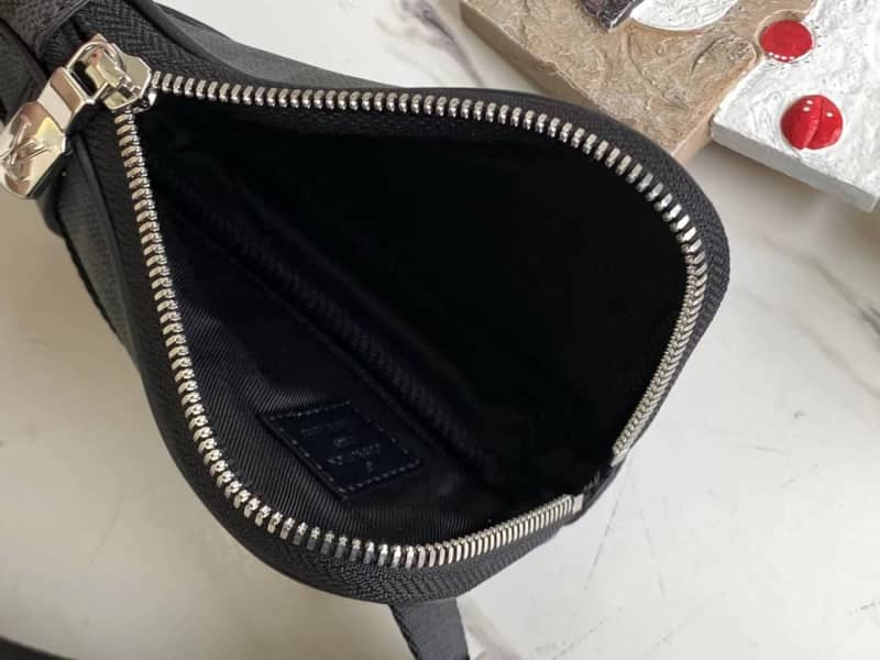 Louis Vuitton Scott Damier Graphite Canvas Messenger Bag Replica N50018