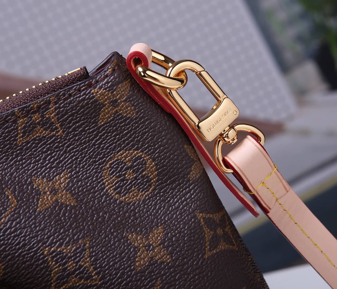 Louis Vuitton Monogram Canvas Turenne Mm 2way Bag Replica M48814
