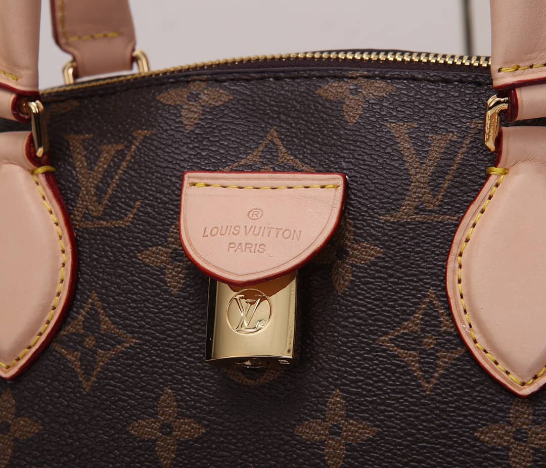 Louis Vuitton Monogram Canvas Rivoli PM Replica Bag M44543
