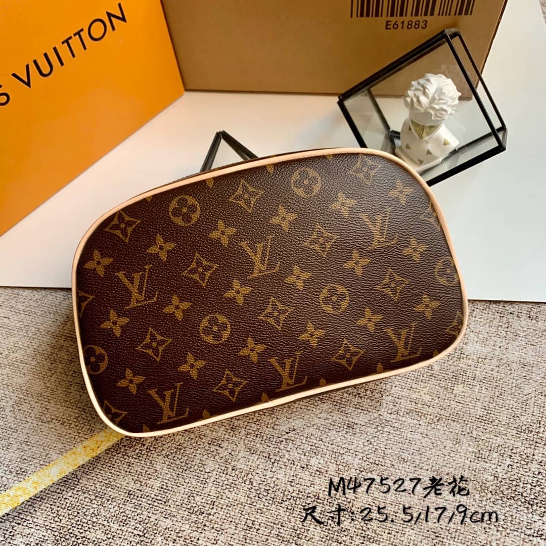 Louis Vuitton Monogram Canvas Toiletry Bag Replica M47527