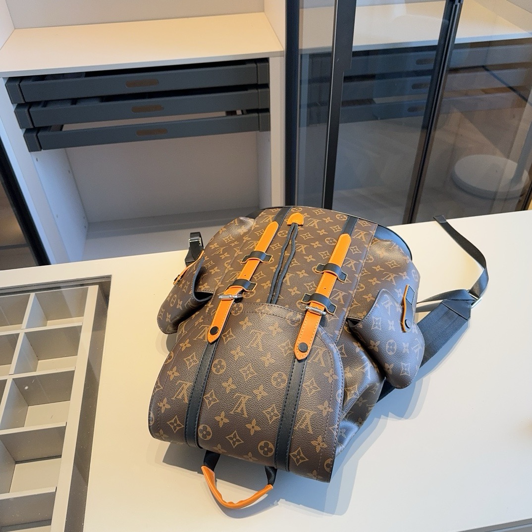 Louis Vuitton Christopher Radiant Sun High Quality