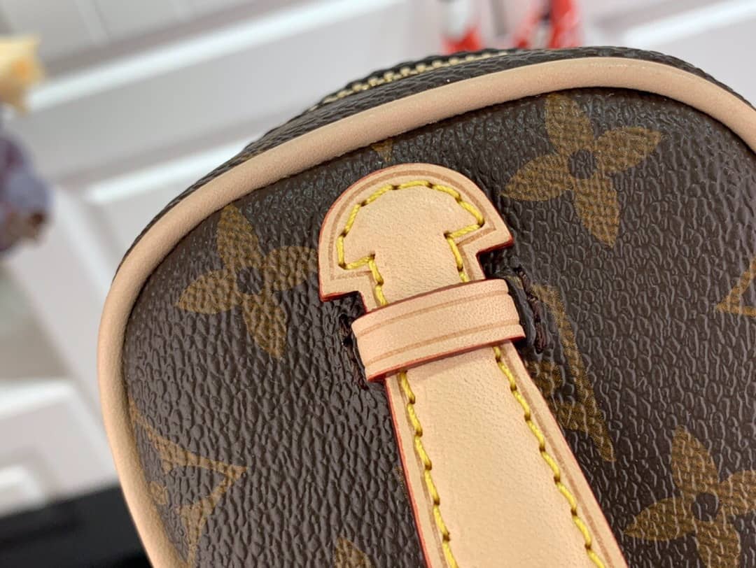Louis Vuitton Mini Monogram Canvas Beauty Case Replica M44496