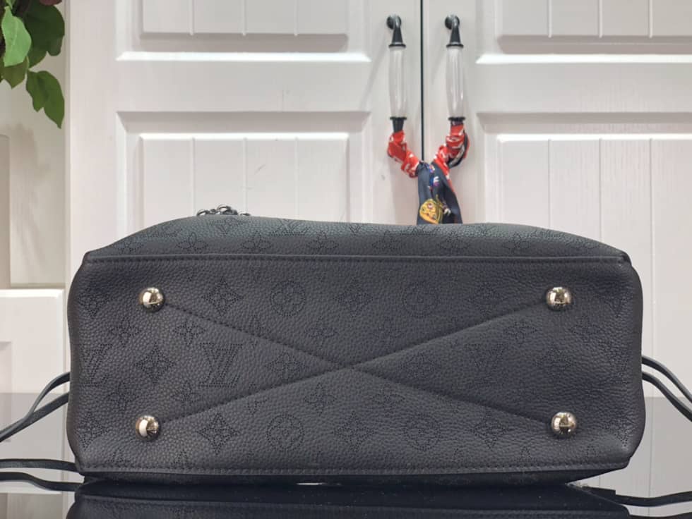 Louis Vuitton Bella Mahina Black M59203 Replica Tote