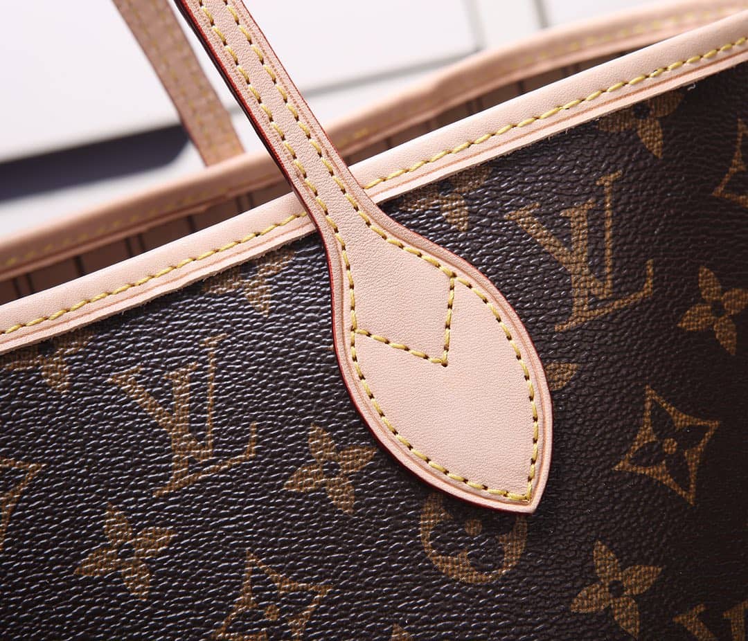Louis Vuitton Monogram Neverfull MM Bag Replica M40995