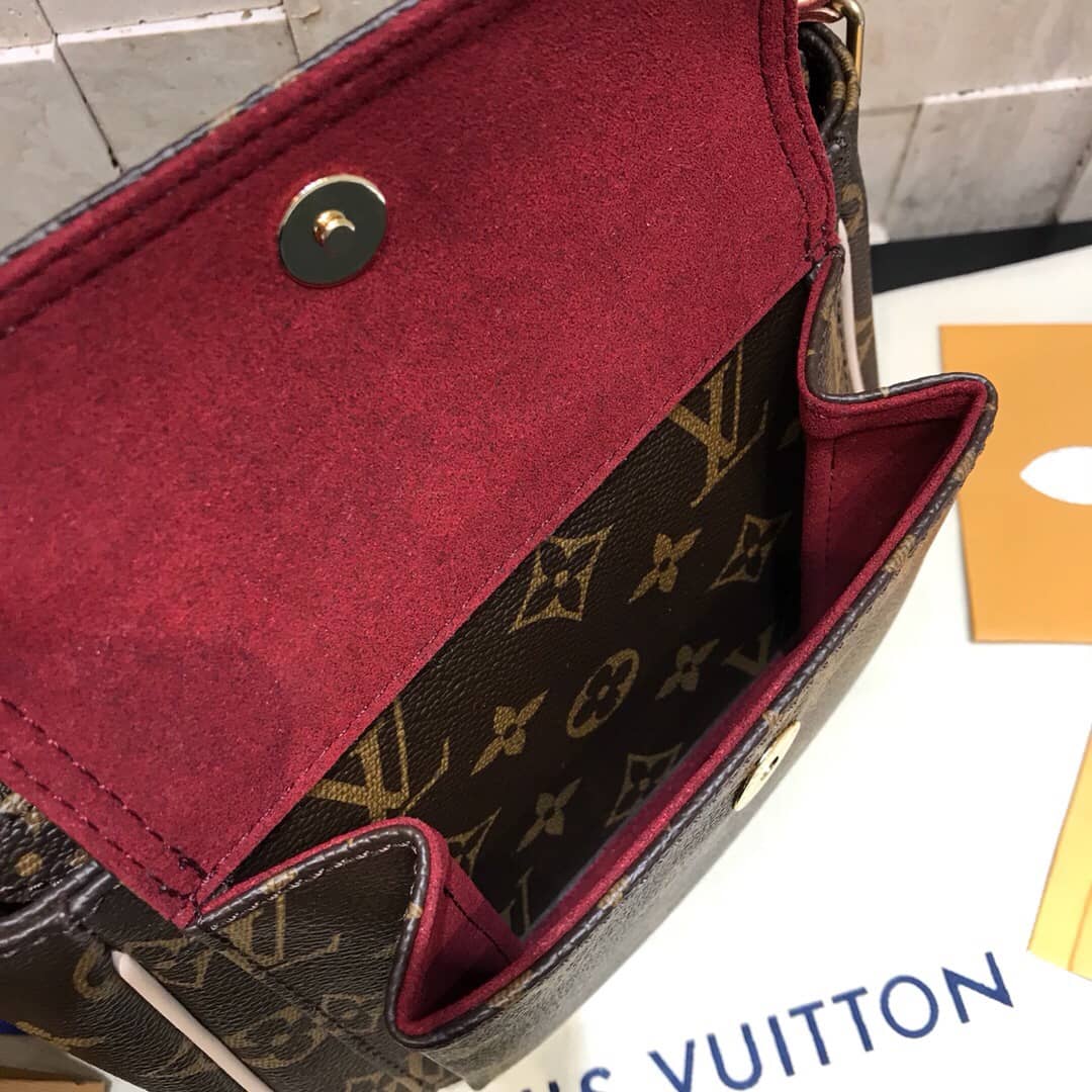 Louis Vuitton Monogram Viva Cite PM Replica Shoulder Bag