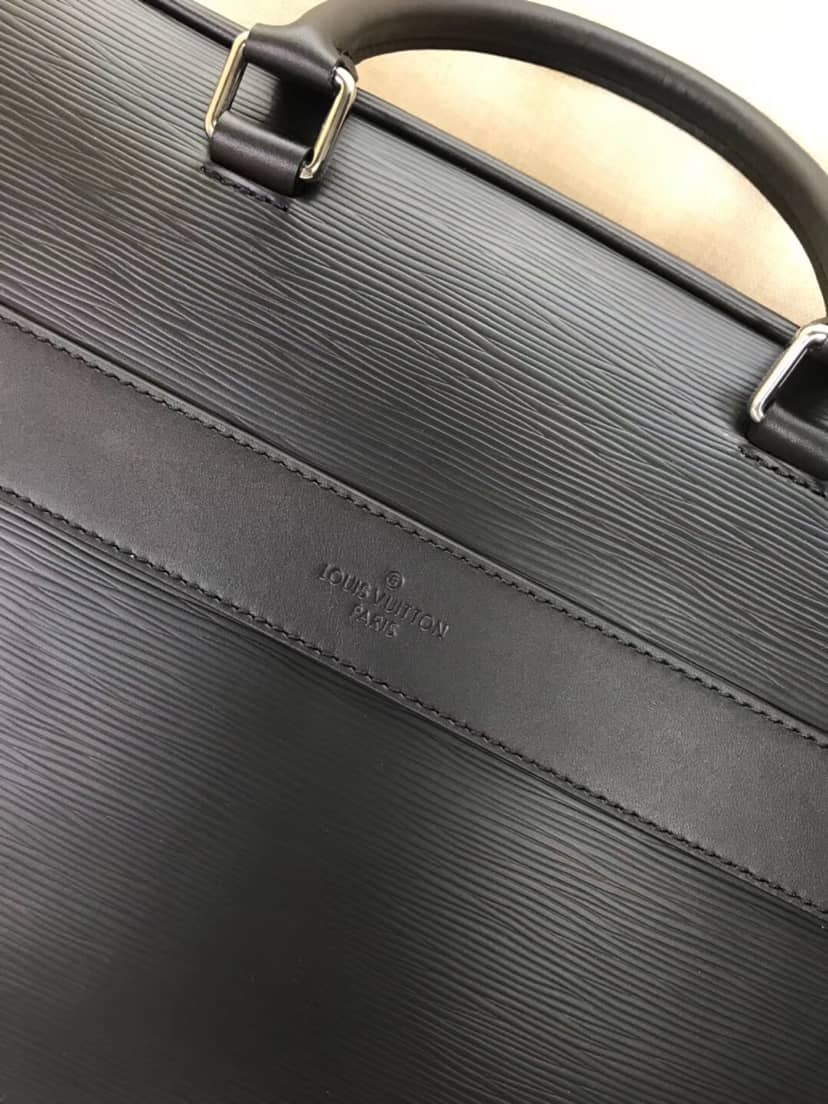 Louis Vuitton Porte Documents Epi Leather Business Bag Replica M54045