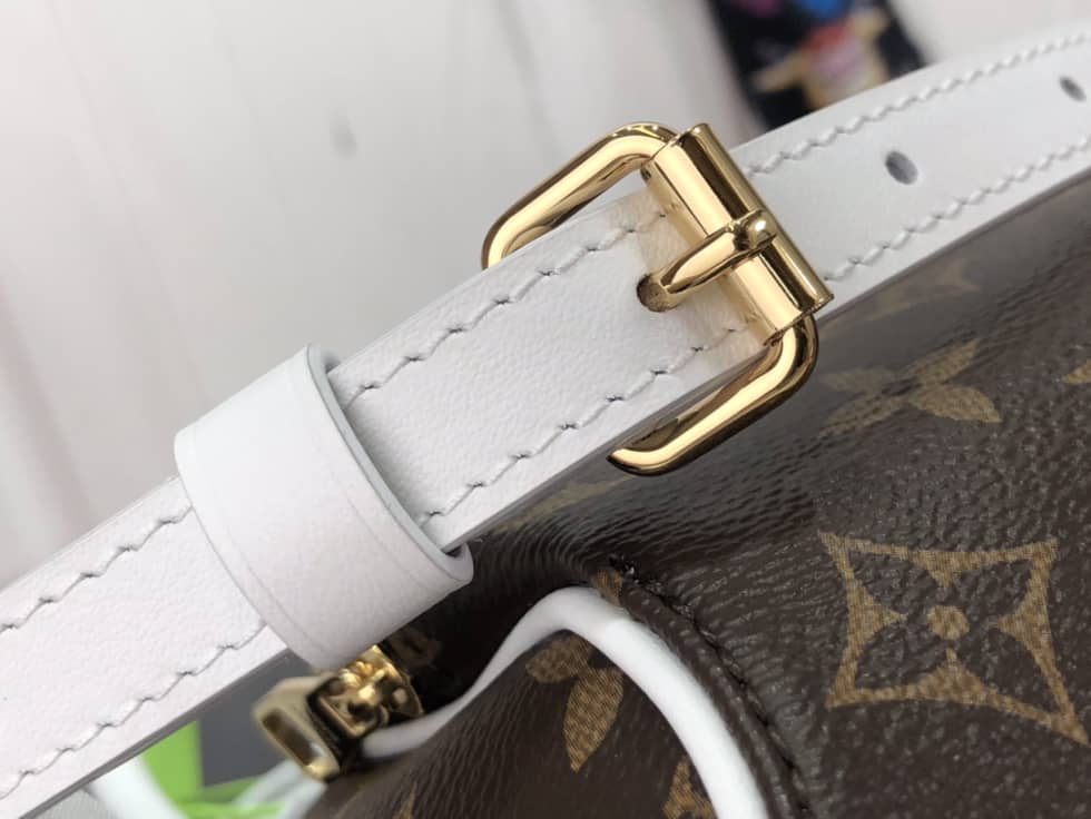 Louis Vuitton Ellipse BB Monogram Black M20752 Replica Shoulder Bag