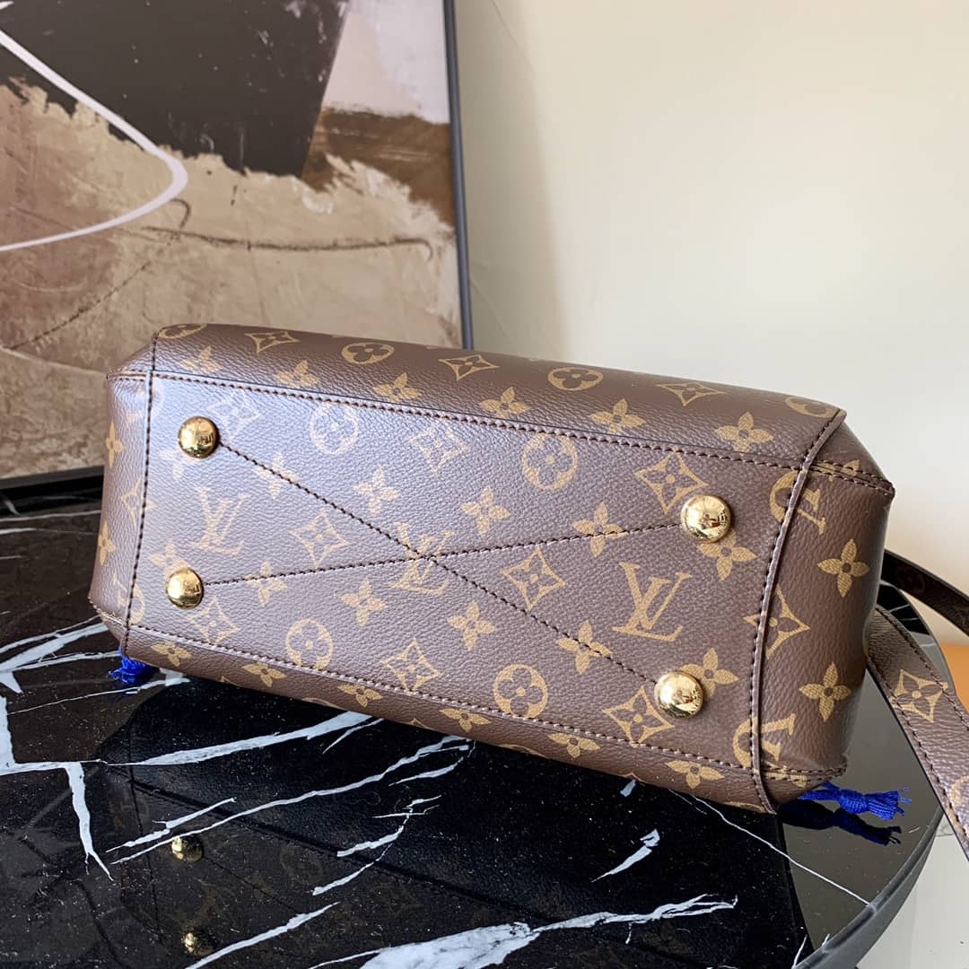 Louis Vuitton Montaigne BB Monogram Shoulder Bag Replica M41055